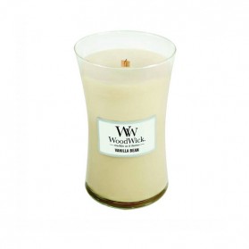 Woodwick Vanilla Bean Large Candle