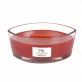 Woodwick Cinnamon Chai Candle Ellips