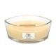 Woodwick Honeysuckle Candle Ellips