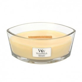 Woodwick Honey suckle Candle Ellips