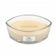 Woodwick Vanilla Bean Candle Ellips