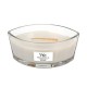 Woodwick Warm Wool Candle Ellips