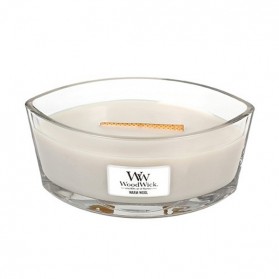 Woodwick Warm Wool Candle Ellips