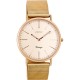 OOZOO Vintage horloge Rose 36mm C7399