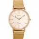 OOZOO Vintage horloge Rose 36mm C7399