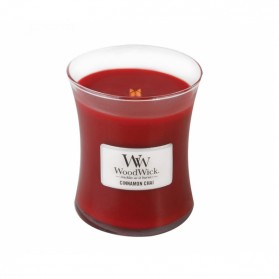 Woodwick Cinnamon Chai Candle Medium