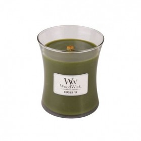 Woodwick Frasier Fir Candle Medium