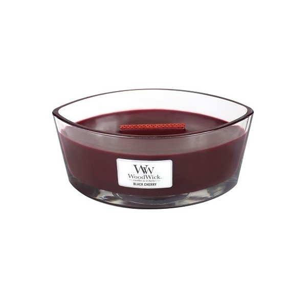 Woodwick Black Cherry ellipse