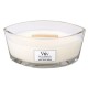 Woodwick White Tea & Jasmine ellipse