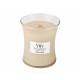Woodwick Vanilla Bean Candle Medium