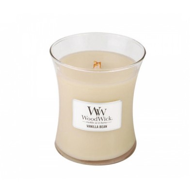 Woodwick Vanilla Bean Candle Medium