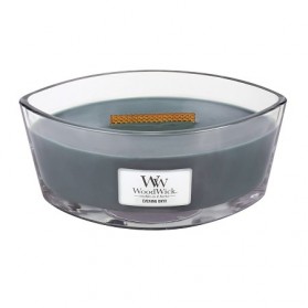 Woodwick Evening Onyx ellipse