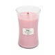 Woodwick Rose Large Candle