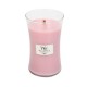 Woodwick Rose Large Candle