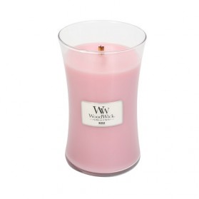 Woodwick Rose Large Candle