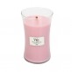 Woodwick Rose Large Candle