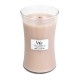 Woodwick Vanilla & Sea Salt Large Candle