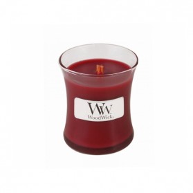 Woodwick Cinnamon Chai Candle Mini