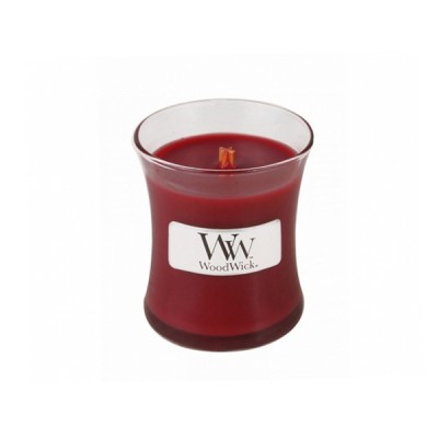 Woodwick Chinnamon Chai Candle Mini