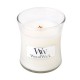 Woodwick White Tea & Jasmine Candle Mini
