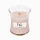 Woodwick Vanilla & Sea Salt Candle Mini