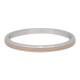 iXXXi ring Line Beige 2mm