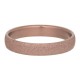 iXXXi Sandblasted ring 4 mm Mat Bruin
