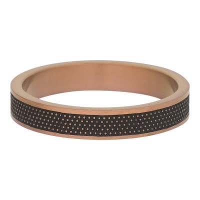 iXXXi Ring Row Dots Matbruin R3205-9