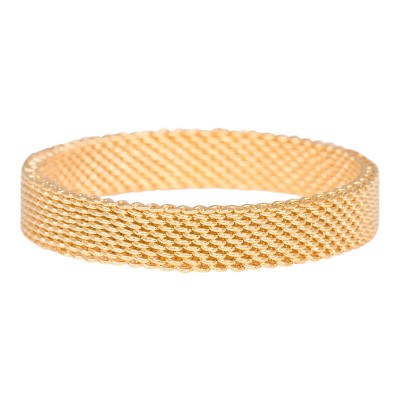 iXXXi Ring Mesh Goud