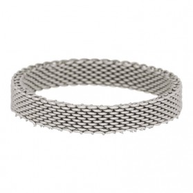 iXXXi Ring Mesh Zilver