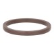 ixxxi Ring Matbruin Ceramic