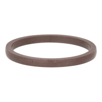 ixxxi Ring Matbruin Ceramic