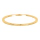 iXXXi Wave ring 1mm goud