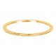 iXXXi Wave ring 1mm goud