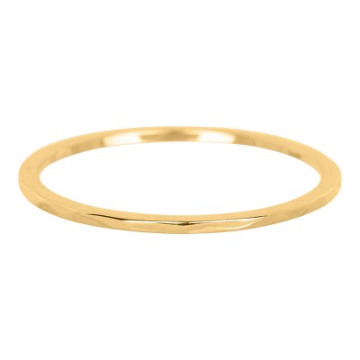 iXXXi Wave ring 1mm goud