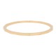 iXXXi Angular ring 1mm goud