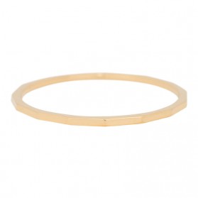 iXXXi Angular ring 1mm goud