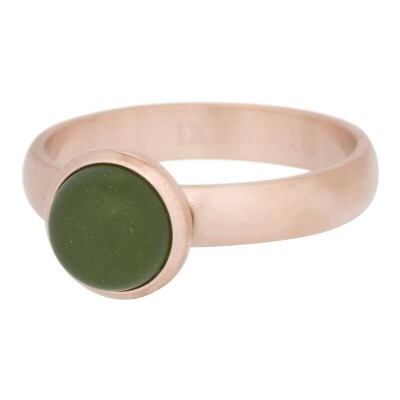 iXXXi Ring Matt Olivina mat rose R4314-11