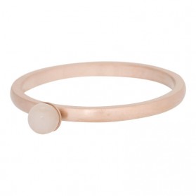 iXXXi Ring Cat eye ball  R4401-11 mat rose