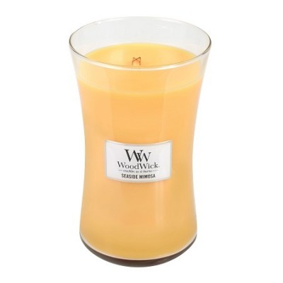 Woodwick Seaside Mimosa Large Candle