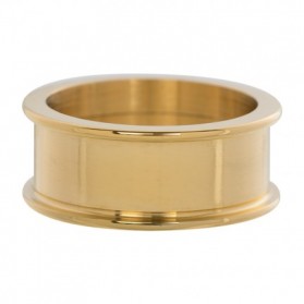 IXXXI Basisring Goud 8mm