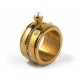 IXXXI Basisring Goud 8mm