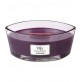 Woodwick Spiced Blackberry Candle Ellips
