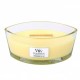 Woodwick Lemongrass & Lily Candle Ellips