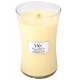 Woodwick Lemongrass & Lily Large Candle