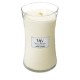 Woodwick Island Coconut Large Candle