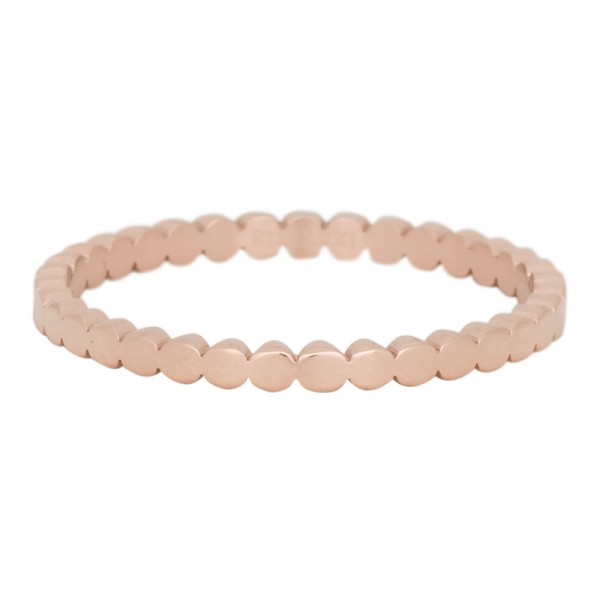iXXXi Ring Flat Circles Rose R2810-2