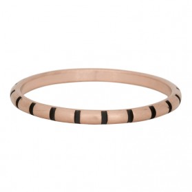 iXXXi Ring Stripes Rose R2811-17