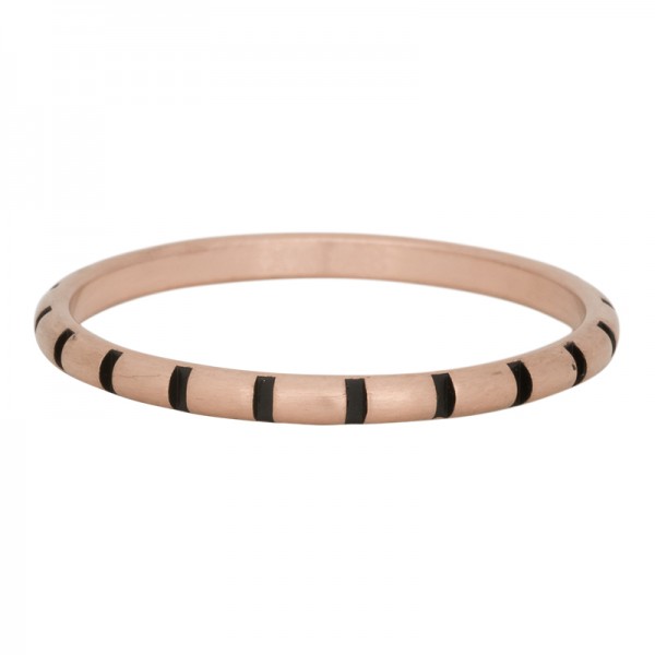 iXXXi Ring Stripes Rose R2811-17