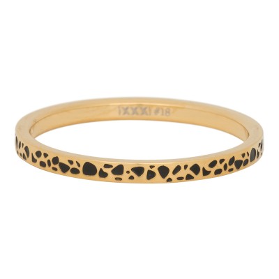 iXXXi Ring Spots Goud R2813-16